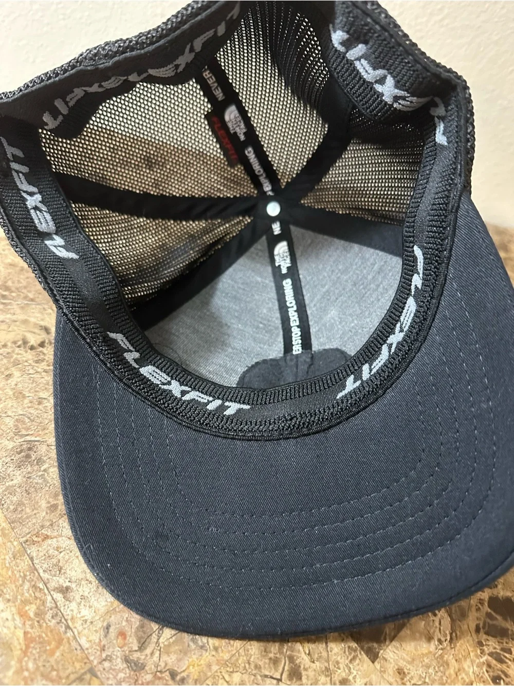 The North Face Fitted Hat